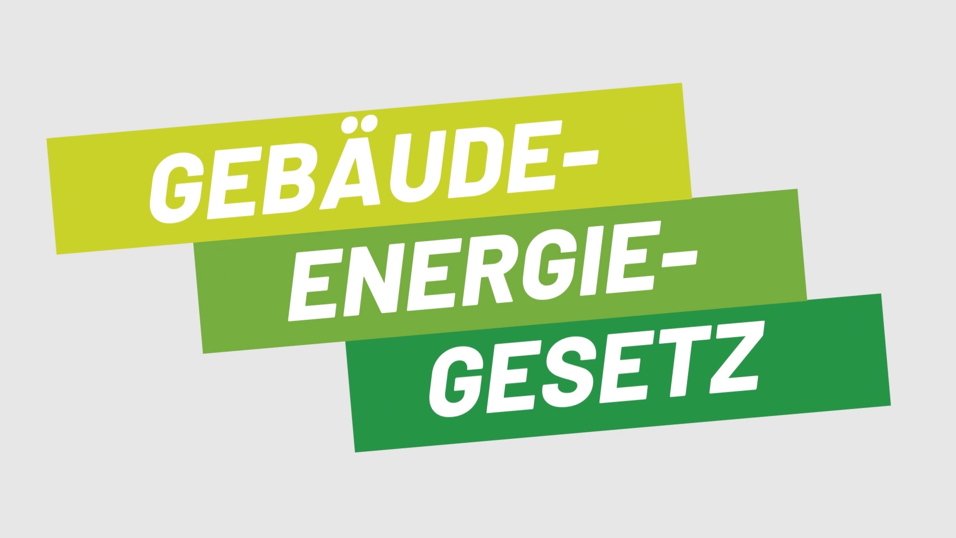 Das Gebäudeenergiegesetz - Warmwerden Mit Der Wärmepumpe